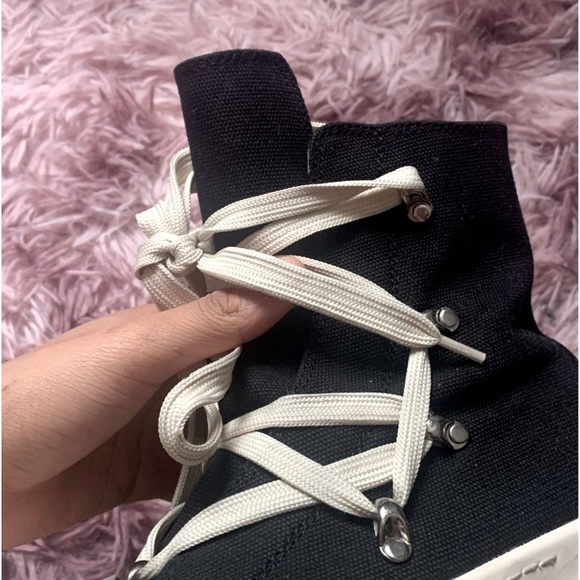 Rick Owens Shoes - Black Rick Owens